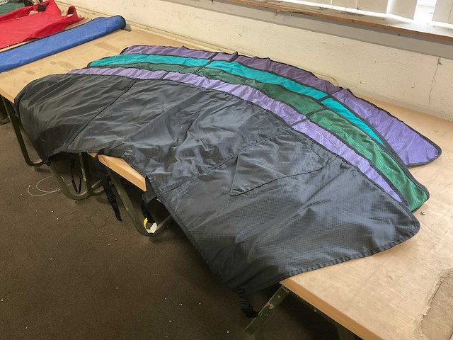 Radiation safety skirt (5x) - afbeelding 4 van  4