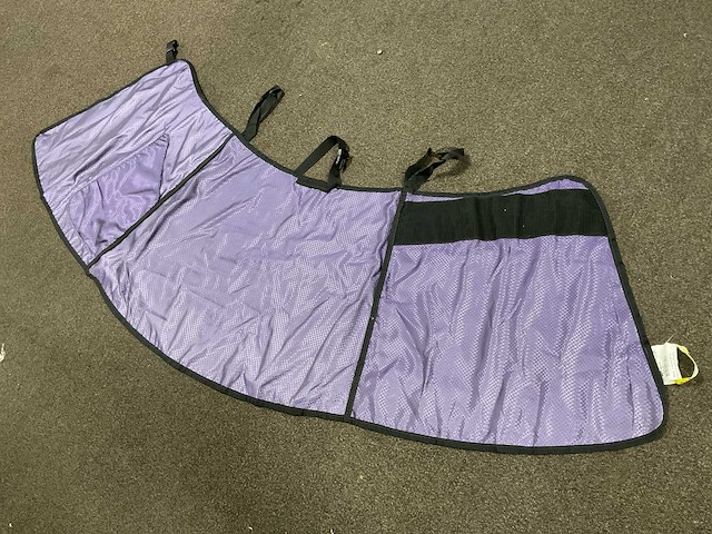 Radiation safety skirt (7x) - afbeelding 1 van  4