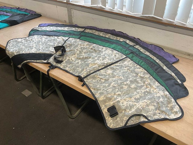 Radiation safety skirt (7x) - afbeelding 4 van  4