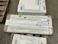 Radiator - 1000x400 mm. - afbeelding 2 van  3