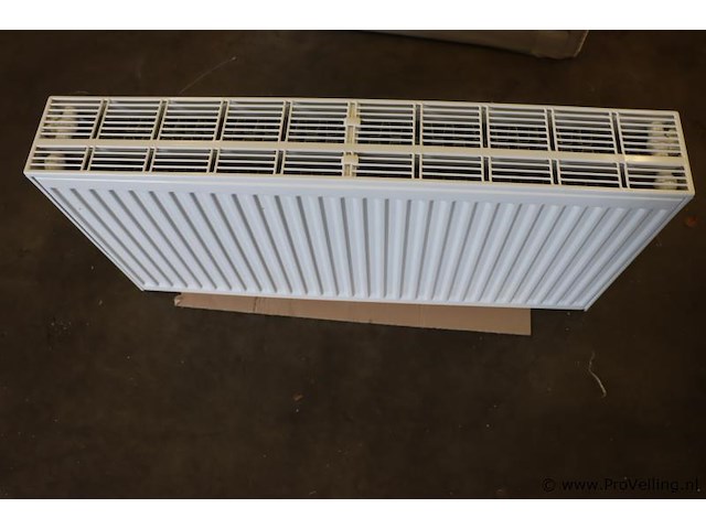 Radiator - 100x15x50cm - afbeelding 1 van  5
