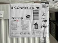 Radiator - 1800x400 mm. - afbeelding 3 van  3