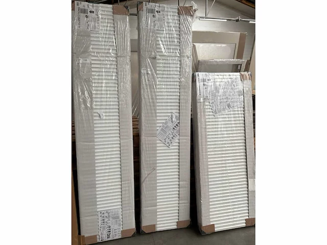 Radiator - 2200x500 mm. - afbeelding 2 van  3