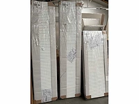 Radiator - 2200x500 mm. - afbeelding 2 van  3
