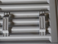 Radiator - 220x10x31cm - afbeelding 4 van  5