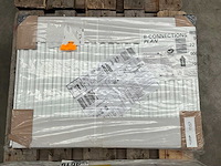 Radiator - 700x500 mm. - afbeelding 2 van  3