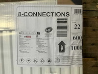 Radiator 100x60cm - afbeelding 3 van  4