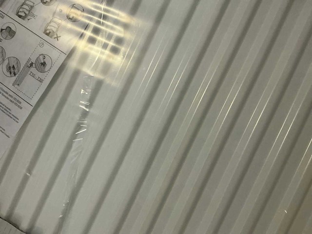 Radiator 100x60cm - afbeelding 4 van  4