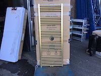 Radiator 160x60 cm, goud - afbeelding 1 van  2