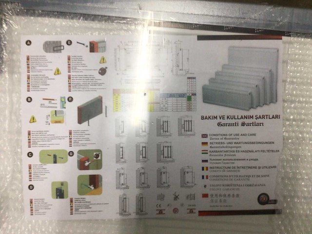 Radiator (2x) - afbeelding 4 van  5