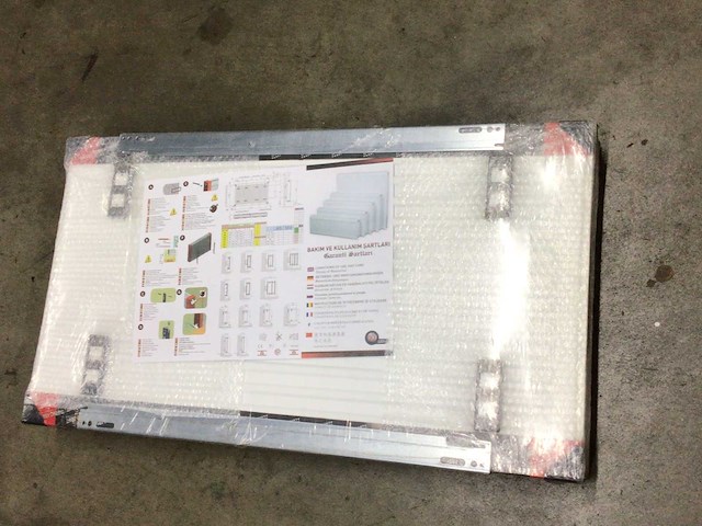 Radiator (2x) - afbeelding 5 van  5