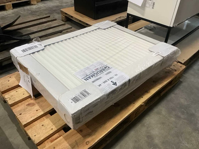 Radiator (2x) - afbeelding 1 van  4