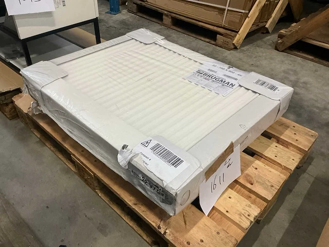 Radiator (2x) - afbeelding 2 van  4