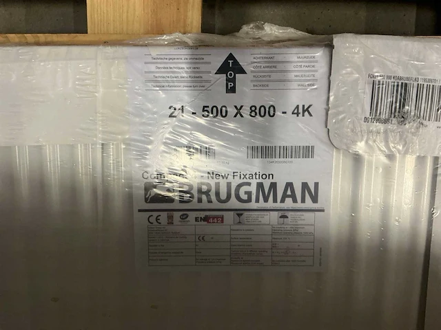 Radiator (2x) - afbeelding 4 van  4