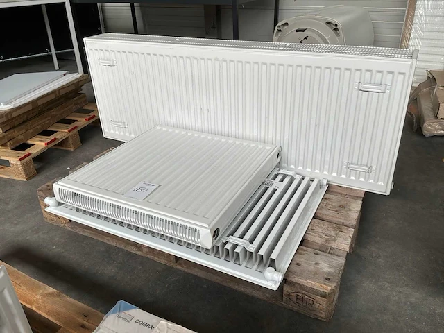 Radiator (3x) - afbeelding 2 van  4