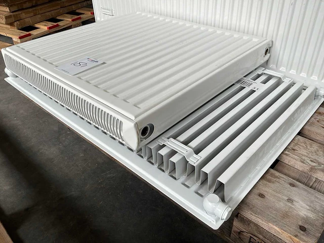 Radiator (3x) - afbeelding 3 van  4
