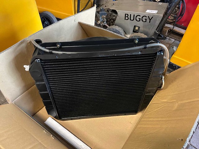 Radiator (3x) - afbeelding 1 van  3
