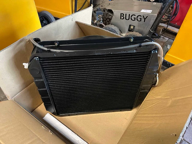 Radiator (3x) - afbeelding 1 van  3