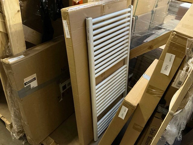 Radiator 60x120cm - afbeelding 1 van  3