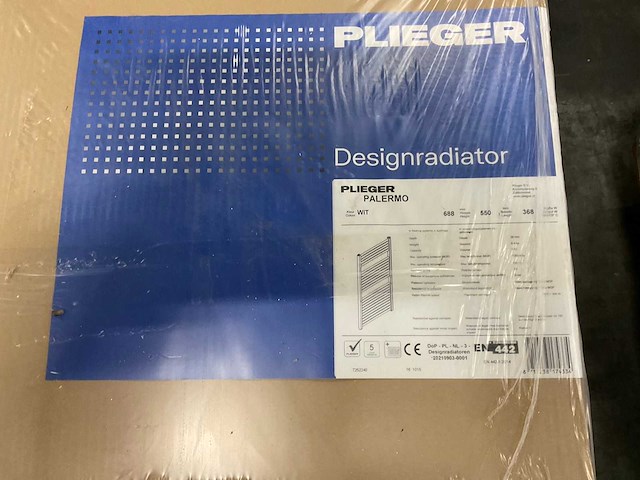 Radiator (7x) - afbeelding 3 van  4