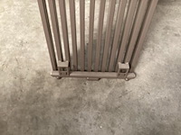 Radiator design, badkamer, taupe - afbeelding 6 van  7