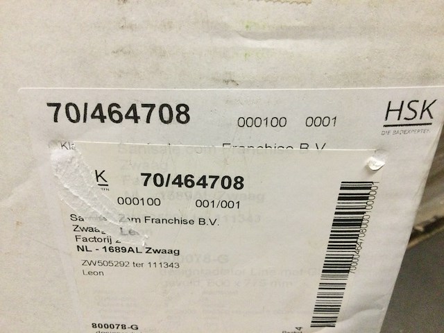 Radiator elektrisch 117,4 x 59 cm, hsk, wit - afbeelding 3 van  3