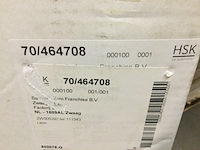 Radiator elektrisch 117,4 x 59 cm, hsk, wit - afbeelding 3 van  3