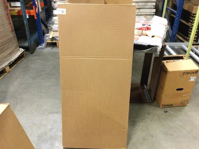 Radiator elektrisch 117,4 x 59 cm, kermi, b20-se, wit - afbeelding 2 van  3