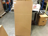 Radiator elektrisch 117,4 x 59 cm, kermi, b20-se, wit - afbeelding 2 van  3