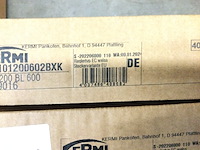 Radiator elektrisch 117,4 x 59 cm, kermi, b20-se, wit - afbeelding 3 van  3