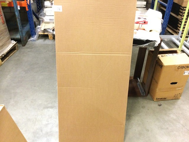 Radiator elektrisch 117,4 x 59 cm, kermi, b20-se, wit - afbeelding 2 van  3