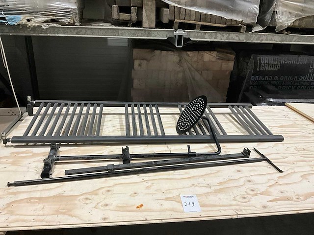 Radiator en douchekraan - afbeelding 1 van  5