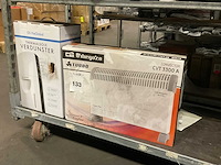 Radiator en luchtbevochtiger - afbeelding 1 van  3