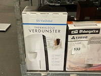 Radiator en luchtbevochtiger - afbeelding 3 van  3