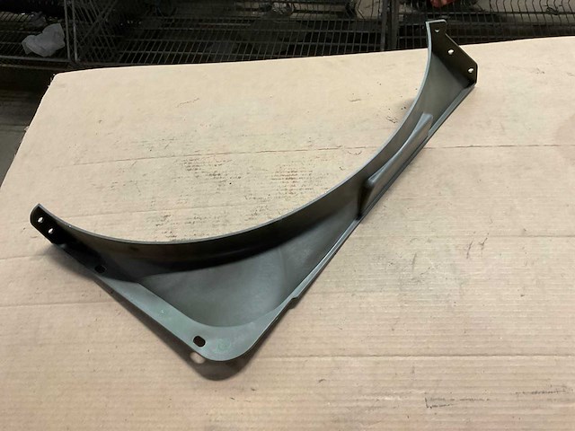 Radiator fan shroud (9x) - afbeelding 2 van  3