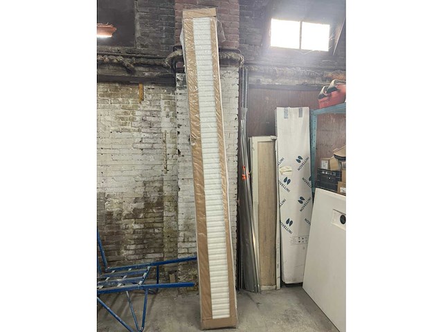 Radiator, lang - afbeelding 2 van  3