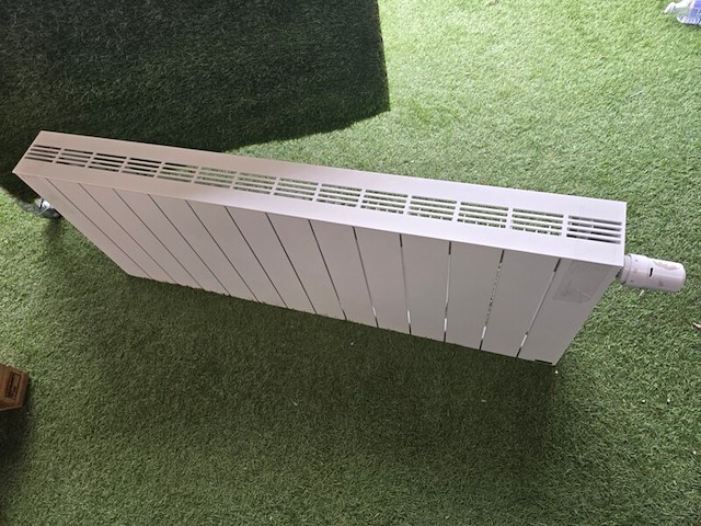 Radiator radson nf, wit - afbeelding 3 van  4