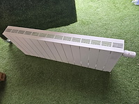 Radiator radson nf, wit - afbeelding 3 van  4