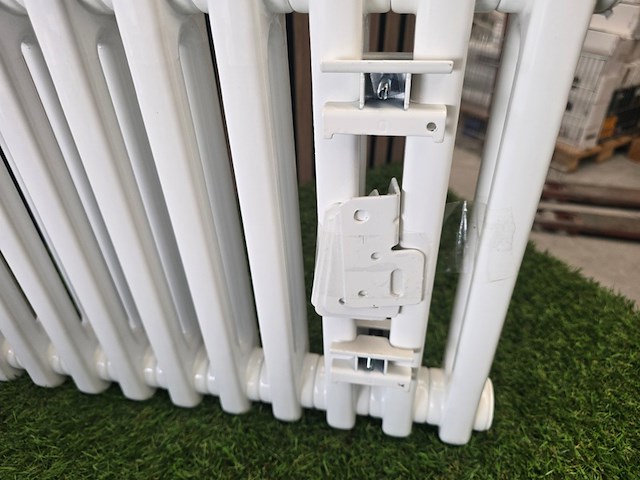 Radiator radson, wit - afbeelding 5 van  7