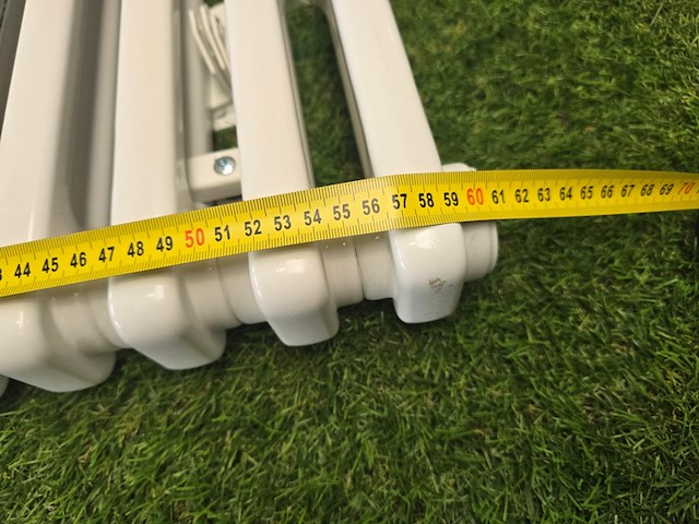 Radiator radson, wit - afbeelding 6 van  7