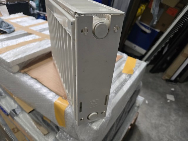 Radiator radson, wit - afbeelding 3 van  6