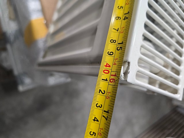 Radiator radson, wit - afbeelding 5 van  6