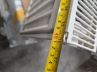 Radiator radson, wit - afbeelding 5 van  6