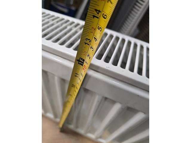 Radiator radson, wit - afbeelding 6 van  6