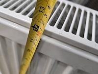 Radiator radson, wit - afbeelding 6 van  6