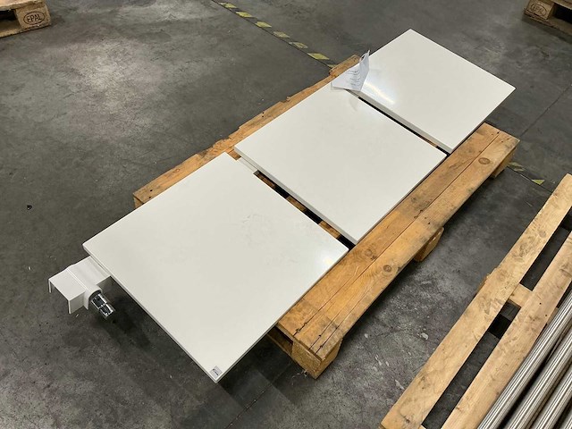 Radiator showroom model - afbeelding 1 van  3