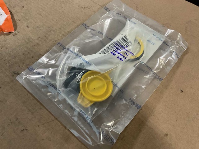 Radiator tank overflow (15x) - afbeelding 1 van  3