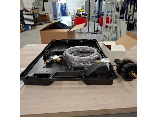 Radiator vacuüm en vultoestel ltr, kvb 01 - afbeelding 1 van  7