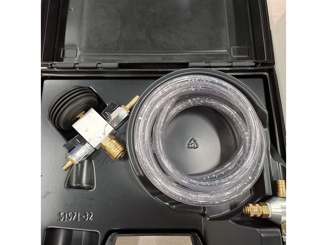 Radiator vacuüm en vultoestel ltr, kvb 01 - afbeelding 2 van  7