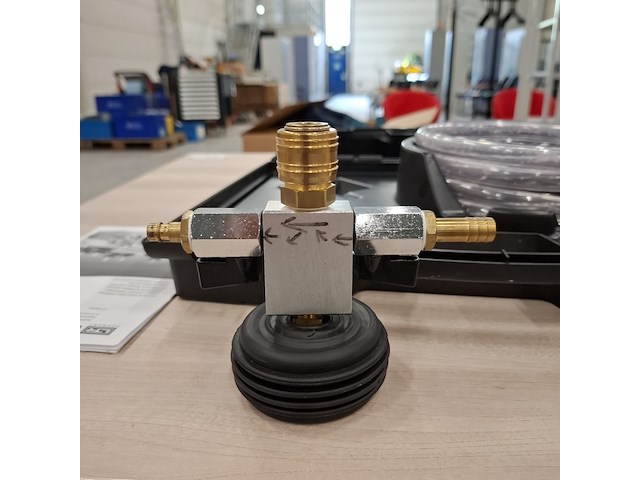 Radiator vacuüm en vultoestel ltr, kvb 01 - afbeelding 3 van  7